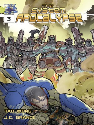 cover image of The System Apocalypse Issue 3